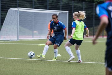 Bild 15 - wBJ Walddoerfer - VfL Pinneberg : Ergebnis: 3:3